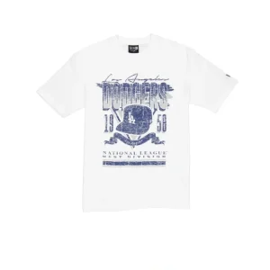 Caps* Los Angeles Dodgers Sport Classics Distressed TShirt - KTGCaps - Baseball caps for various teams, purchased online at a discount