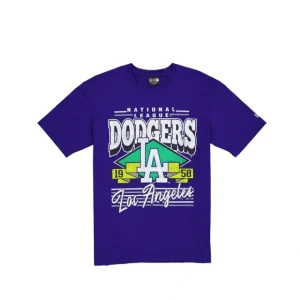Caps* Los Angeles Dodgers Sport Classics Team TShirt - KTGCaps - Baseball caps for various teams, purchased online at a discount