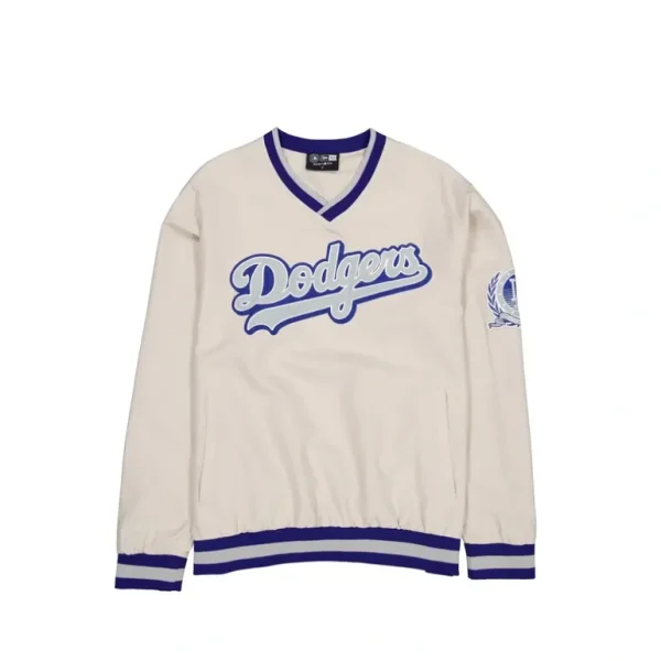 Store Los Angeles Dodgers Sport Classics Windbreaker - KTGCaps - Baseball caps for various teams, purchased online at a discount