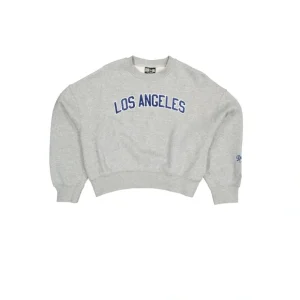 Caps* Los Angeles Dodgers Sport Classics Womens Crewneck - KTGCaps - Baseball caps for various teams, purchased online at a discount