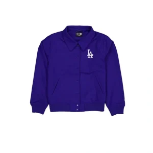 Caps* Los Angeles Dodgers Sport Night Womens Jacket - KTGCaps - Baseball caps for various teams, purchased online at a discount