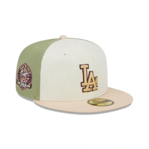 Caps* Los Angeles Dodgers Thermal Front 59FIFTY Fitted Hat - KTGCaps - Baseball caps for various teams, purchased online at a discount
