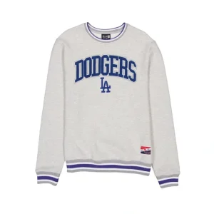 Caps* Los Angeles Dodgers Throwback Crewneck - KTGCaps - Baseball caps for various teams, purchased online at a discount