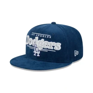 Caps* Los Angeles Dodgers Throwback Display 9FIFTY Snapback Hat - KTGCaps - Baseball caps for various teams, purchased online at a discount