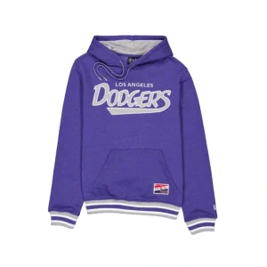 Caps* Los Angeles Dodgers Throwback Hoodie - KTGCaps - Baseball caps for various teams, purchased online at a discount