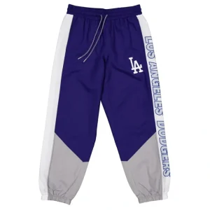 Caps* Los Angeles Dodgers Throwback Womens Jogger - KTGCaps - Baseball caps for various teams, purchased online at a discount