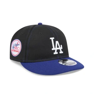 Caps* Los Angeles Dodgers Thunder Crown Retro Crown 9FIFTY Snapback Hat - KTGCaps - Baseball caps for various teams, purchased online at a discount