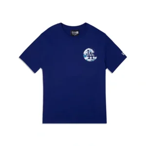 Caps* Los Angeles Dodgers Tonal Wave TShirt - KTGCaps - Baseball caps for various teams, purchased online at a discount