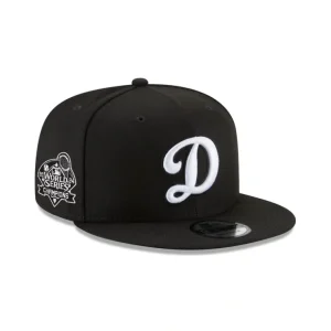 Caps* Los Angeles Dodgers World Series Champions Black Alt 9FIFTY Snapback H - KTGCaps - Baseball caps for various teams, purchased online at a discount