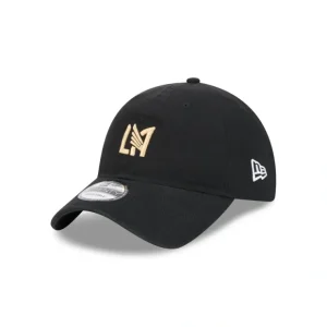 Caps* Los Angeles FC Team 9TWENTY Adjustable Hat - KTGCaps - Baseball caps for various teams, purchased online at a discount