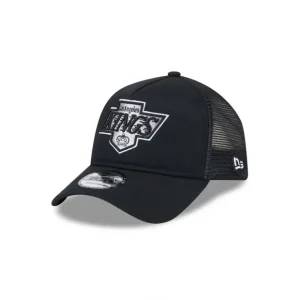 Caps* Los Angeles Kings 9FORTY AFrame Snapback Hat - KTGCaps - Baseball caps for various teams, purchased online at a discount