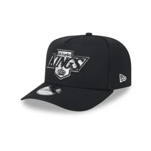 Caps* Los Angeles Kings Team 9FIFTY AFrame Snapback Hat - KTGCaps - Baseball caps for various teams, purchased online at a discount