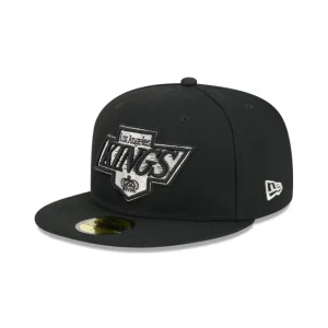 Caps* Los Angeles Kings Team 59FIFTY Fitted Hat - KTGCaps - Baseball caps for various teams, purchased online at a discount