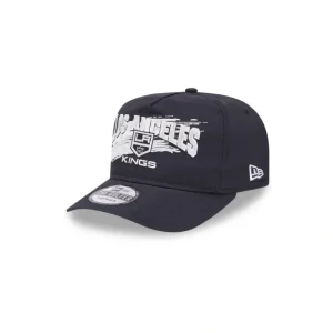 Caps* Los Angeles Kings Throwback Brush Golfer Hat - KTGCaps - Baseball caps for various teams, purchased online at a discount