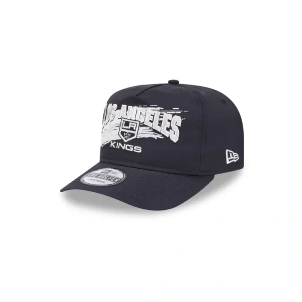 Caps* Los Angeles Kings Throwback Brush Golfer Hat - KTGCaps - Baseball caps for various teams, purchased online at a discount