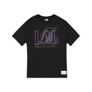 Caps* Los Angeles Lakers 2023 City Edition Black TShirt - KTGCaps - Baseball caps for various teams, purchased online at a discount