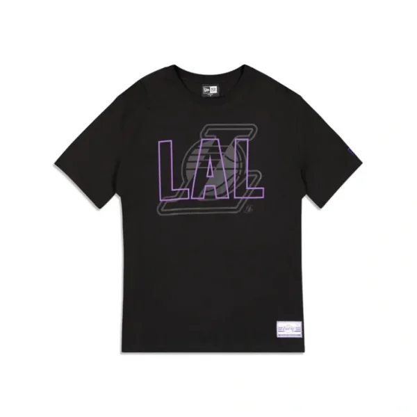 Caps* Los Angeles Lakers 2023 City Edition Black TShirt - KTGCaps - Baseball caps for various teams, purchased online at a discount