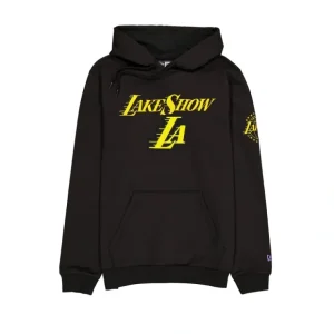 Caps* Los Angeles Lakers 2024 City Edition Hoodie - KTGCaps - Baseball caps for various teams, purchased online at a discount