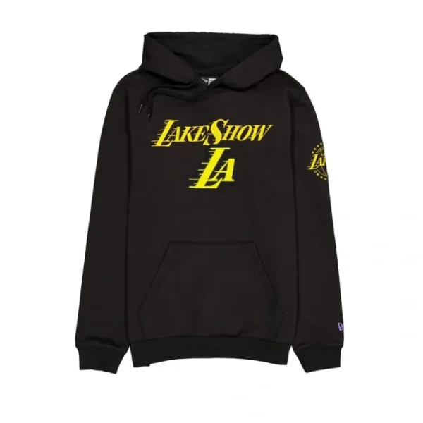 Caps* Los Angeles Lakers 2024 City Edition Hoodie - KTGCaps - Baseball caps for various teams, purchased online at a discount