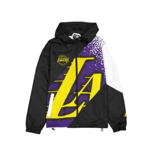 Caps* Los Angeles Lakers 2024 City Edition Jacket - KTGCaps - Baseball caps for various teams, purchased online at a discount