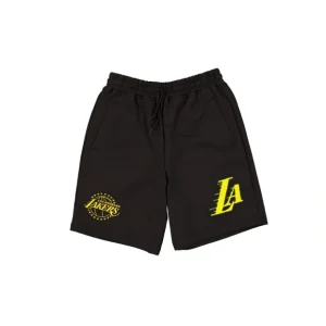 Caps* Los Angeles Lakers 2024 City Edition Shorts - KTGCaps - Baseball caps for various teams, purchased online at a discount