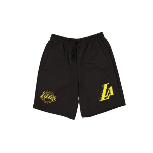 Caps* Los Angeles Lakers 2024 City Edition Shorts - KTGCaps - Baseball caps for various teams, purchased online at a discount