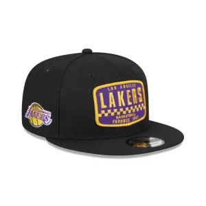 Caps* Los Angeles Lakers 2024 Rally Drive 9FIFTY Snapback Hat - KTGCaps - Baseball caps for various teams, purchased online at a discount