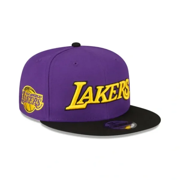 Caps* Los Angeles Lakers 2024 Statement Edition 9FIFTY Snapback Hat - KTGCaps - Baseball caps for various teams, purchased online at a discount