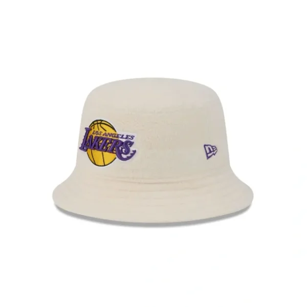 Caps* Los Angeles Lakers Cozy Bucket Hat - KTGCaps - Baseball caps for various teams, purchased online at a discount