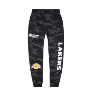 Caps* Los Angeles Lakers Lifestyle Camo Jogger - KTGCaps - Baseball caps for various teams, purchased online at a discount