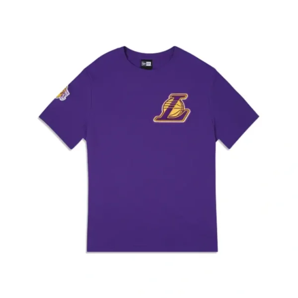 Caps* Los Angeles Lakers Logo Select TShirt - KTGCaps - Baseball caps for various teams, purchased online at a discount