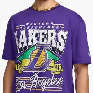 Caps* Los Angeles Lakers Sport Classics Team TShirt - KTGCaps - Baseball caps for various teams, purchased online at a discount