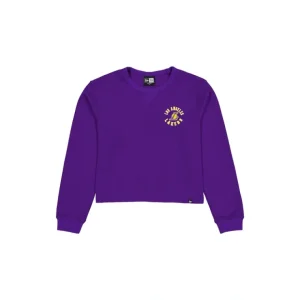 Caps* Los Angeles Lakers Sport Night TShirt Womens Long Sleeve - KTGCaps - Baseball caps for various teams, purchased online at a discount