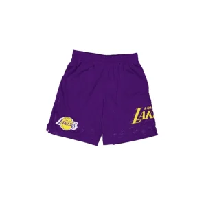 Caps* Los Angeles Lakers Summer Shorts - KTGCaps - Baseball caps for various teams, purchased online at a discount