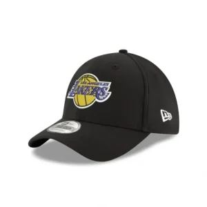Caps* Los Angeles Lakers Team Classic 39THIRTY Stretch Fit Hat - KTGCaps - Baseball caps for various teams, purchased online at a discount