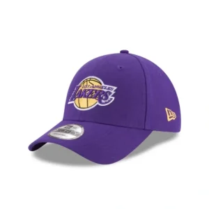 Caps* Los Angeles Lakers The League 9FORTY Adjustable Hat - KTGCaps - Baseball caps for various teams, purchased online at a discount