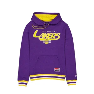 Caps* Los Angeles Lakers Throwback Hoodie - KTGCaps - Baseball caps for various teams, purchased online at a discount