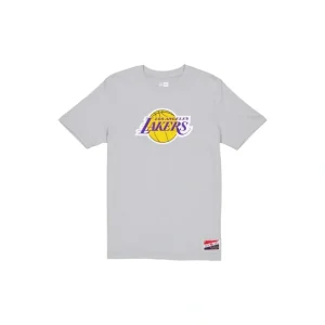 Caps* Los Angeles Lakers Throwback TShirt - KTGCaps - Baseball caps for various teams, purchased online at a discount