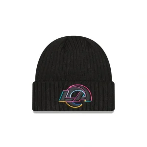 Caps* Los Angeles Rams 2024 Crucial Catch Tech Knit Hat - KTGCaps - Baseball caps for various teams, purchased online at a discount