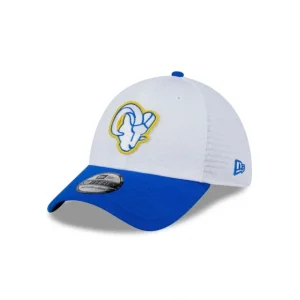 Caps* Los Angeles Rams 2024 Training 39THIRTY Stretch Fit Hat - KTGCaps - Baseball caps for various teams, purchased online at a discount