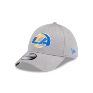Caps* Los Angeles Rams Active 39THIRTY Stretch Fit Hat - KTGCaps - Baseball caps for various teams, purchased online at a discount