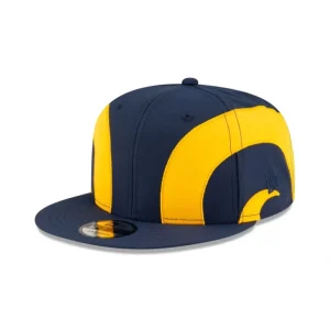 Caps* Los Angeles Rams Historic Helmet Pack 9FIFTY Snapback Hat - KTGCaps - Baseball caps for various teams, purchased online at a discount
