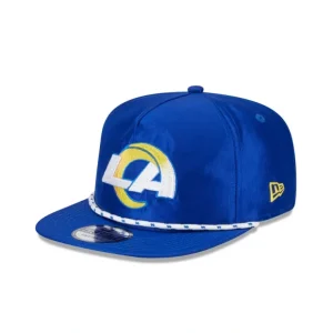 Caps* Los Angeles Rams Team Rope Golfer Hat - KTGCaps - Baseball caps for various teams, purchased online at a discount