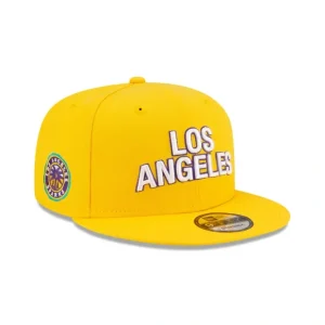 Caps* Los Angeles Sparks 2024 Rebel Series 9FIFTY Snapback Hat - KTGCaps - Baseball caps for various teams, purchased online at a discount