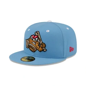 Caps* Louisville Bats Theme Night Alt 59FIFTY Fitted Hat - KTGCaps - Baseball caps for various teams, purchased online at a discount