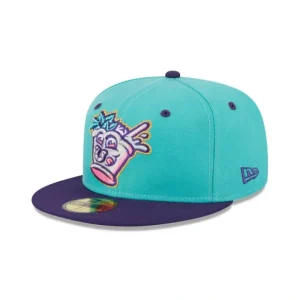 Caps* Louisville Bats Theme Night 59FIFTY Fitted Hat - KTGCaps - Baseball caps for various teams, purchased online at a discount