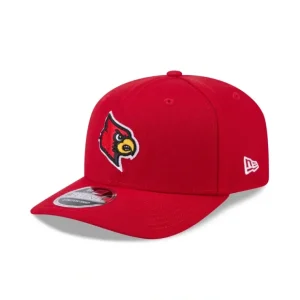 Caps* Louisville Cardinals 9SEVENTY StretchSnap Hat - KTGCaps - Baseball caps for various teams, purchased online at a discount