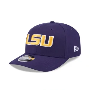 Caps* LSU Tigers Team 9SEVENTY StretchSnap Hat - KTGCaps - Baseball caps for various teams, purchased online at a discount
