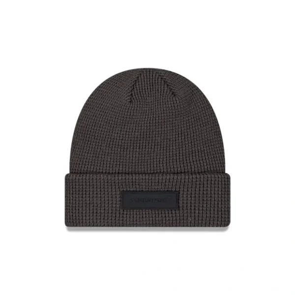 Caps* McLaren Automotive Gray Cuff Knit Hat - KTGCaps - Baseball caps for various teams, purchased online at a discount