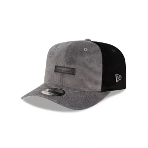 Caps* McLaren Automotive Two Tone Corduroy 9FIFTY Original Fit Snapback Hat - KTGCaps - Baseball caps for various teams, purchased online at a discount